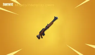 Fortnite: onde encontrar a localização do rifle de caça de ouro