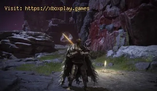 Cómo conseguir la Espada Sagrada en Elden Ring