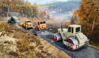 Come tracciare i percorsi in RoadCraft
