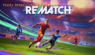 Comment corriger le décalage REMATCH sur PS5/PS4