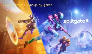 Cómo participar en la beta abierta de Splitgate 2