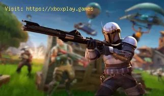 Comment obtenir le fusil de sniper Mandalorien dans Fortnite