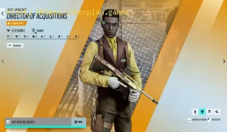 Como obter o conjunto Wamai Elite em Rainbow Six Siege