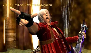 Devil May Cry 3: Como corrigir o erro do Dante T-Pose