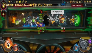 So funktioniert die Bereitstellungsphase in Monster Train 2