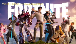 Fortnite: Como se esconder em passagens secretas em diferentes partes