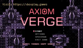 Axiom Verge, est disponible gratuitement