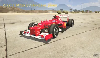 GTA Online: come vincere un'auto da F1 al casinò