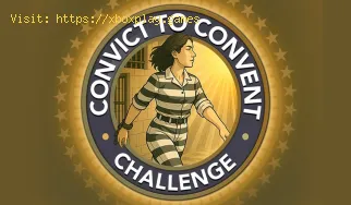Come completare la sfida "Convict to Convent" in BitLife