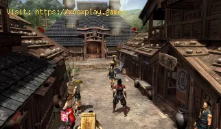Alle Gegenstände im Yagyu-Dorf in Onimusha 2