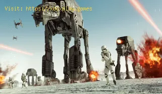 Comment monter de niveau rapidement dans Star Wars Battlefront 2