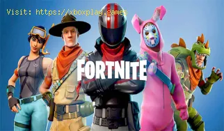 Fortnite: como roubar planos de segurança da plataforma, iate ou tuba