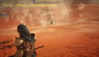 Comment obtenir du sable de farine dans Dune Awakening
