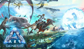 Ark Genesis: Cómo domar a todas las criaturas