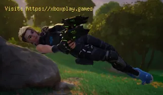 Comment trouver les revolvers Killswitch dans Fortnite