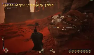 Comment obtenir du minerai de fer dans Dune Awakening