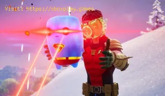 Où trouver les sprites de Dash et Superman dans Fortnite