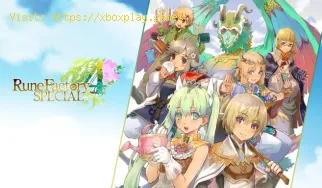 Rune Factory 4 : Comment gagner la 1ère place au Festival de la Cuisi