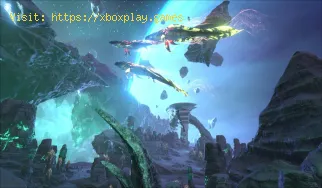 ARK Genesis: Cómo domar a la ballena espacial