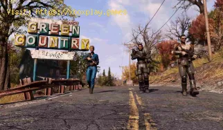 Comment obtenir Kanawha Piranha dans Fallout 76