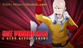 One-Punch Man A Hero Nobody Knows: cómo usar el cambio de modo en PS4