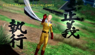 One-Punch Man A Hero Nobody Knows: cómo viajar rápido