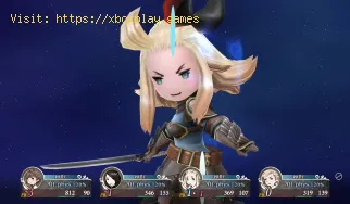 Cómo curar los estados alterados en Bravely Default Flying Fairy HD