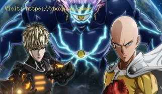 One-Punch Man A Hero Nobody Knows: cómo aumentar la contribución - c