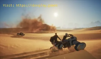 Comment obtenir un buggy dans Dune Awakening