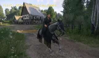 So erhalten Sie Phantom Horse in Kingdom Come Deliverance 2