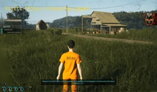 Cómo iniciar un fuego en SCUM 1.0