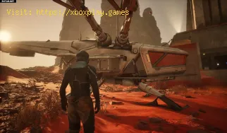 Comment débloquer le châssis Sandcrawler Mk6 dans Dune Awakening