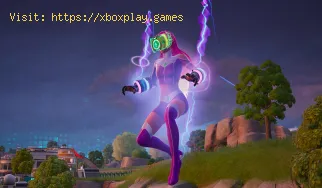 Comment combiner les gantelets Myst et la forme Myst dans Fortnite