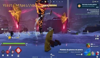 Comment vaincre une flèche en LEGO Fortnite Expeditions