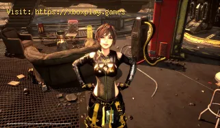 Come trovare l'amante in Stellar Blade