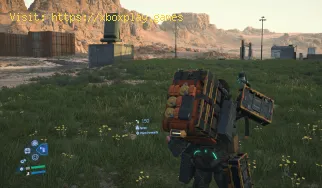 How to Restore Health in Death Stranding 2