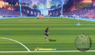 Comment réaliser un Bladeshot en Rematch