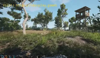 Cómo abrir cerraduras en SCUM