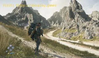How to Fast Travel in Death Stranding 2