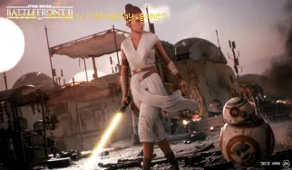 Comment corriger le code d'erreur 201 de Star Wars Battlefront 2