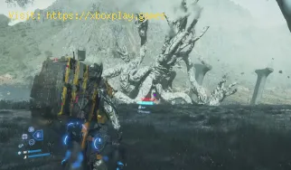 How to capture BTs with the EX Capture Grenade in Death Stranding 2