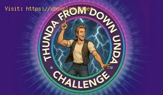 Come completare la sfida Thunda From Down Unda in BitLife