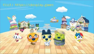 So steigen Sie in Tamagotchi Plaza im Rang auf