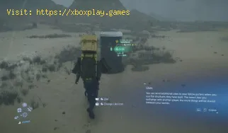How to Barter with Another Porter in Death Stranding 2