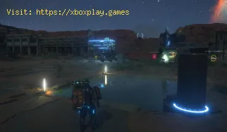 Death Stranding 2: Where To Find All Hot Springs
