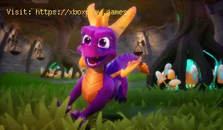 Spyro Reignited Trilogy Veröffentlichungstermin für Nintendo Switch