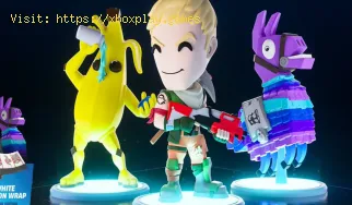 Comment obtenir des objets virtuels YouTooz dans Fortnite
