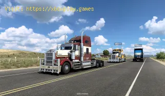So beheben Sie den Absturz von American Truck Simulator auf dem Jobmar