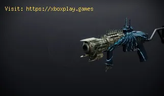 Come ottenere lo psicopompo in Destiny 2 and Its God Roll
