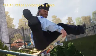 How to Unlock Officer Dick in Tony Hawk's Pro Skater 3+4